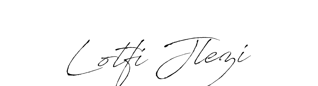 Make a beautiful signature design for name Lotfi Jlezi. Use this online signature maker to create a handwritten signature for free. Lotfi Jlezi signature style 6 images and pictures png