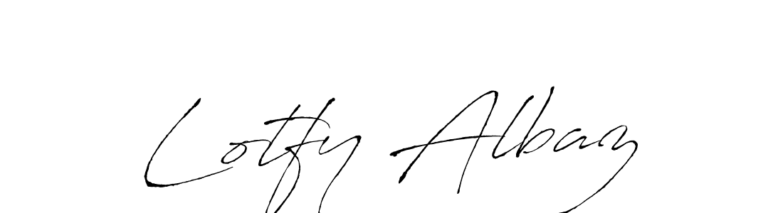 Similarly Antro_Vectra is the best handwritten signature design. Signature creator online .You can use it as an online autograph creator for name Lotfy Albaz. Lotfy Albaz signature style 6 images and pictures png