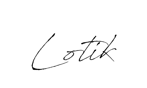 See photos of Lotik official signature by Spectra . Check more albums & portfolios. Read reviews & check more about Antro_Vectra font. Lotik signature style 6 images and pictures png