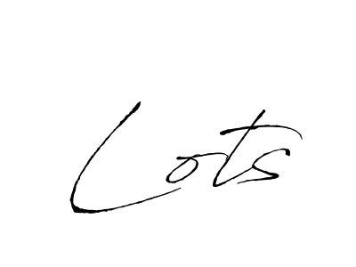 Make a beautiful signature design for name Lots. Use this online signature maker to create a handwritten signature for free. Lots signature style 6 images and pictures png