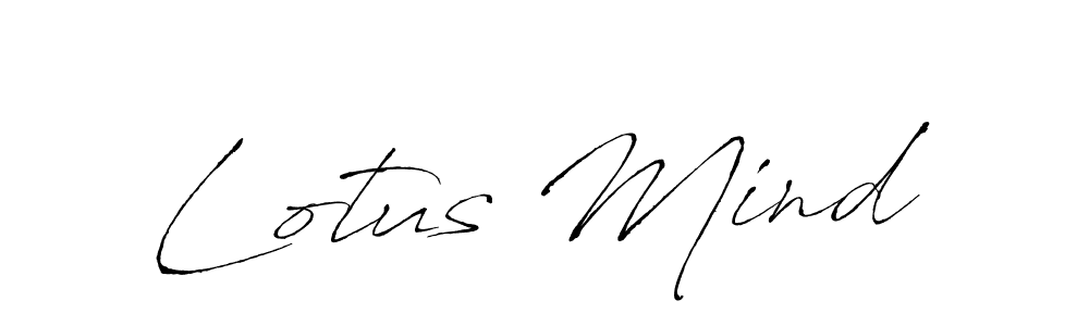 Also You can easily find your signature by using the search form. We will create Lotus Mind name handwritten signature images for you free of cost using Antro_Vectra sign style. Lotus Mind signature style 6 images and pictures png