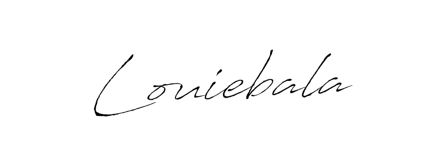 Antro_Vectra is a professional signature style that is perfect for those who want to add a touch of class to their signature. It is also a great choice for those who want to make their signature more unique. Get Louiebala name to fancy signature for free. Louiebala signature style 6 images and pictures png
