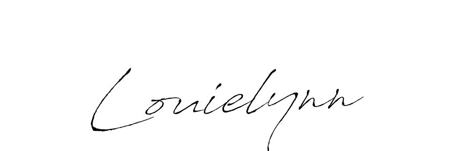 You can use this online signature creator to create a handwritten signature for the name Louielynn. This is the best online autograph maker. Louielynn signature style 6 images and pictures png