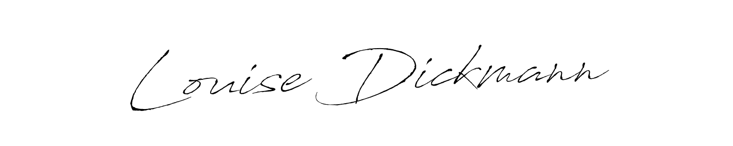 Here are the top 10 professional signature styles for the name Louise Dickmann. These are the best autograph styles you can use for your name. Louise Dickmann signature style 6 images and pictures png