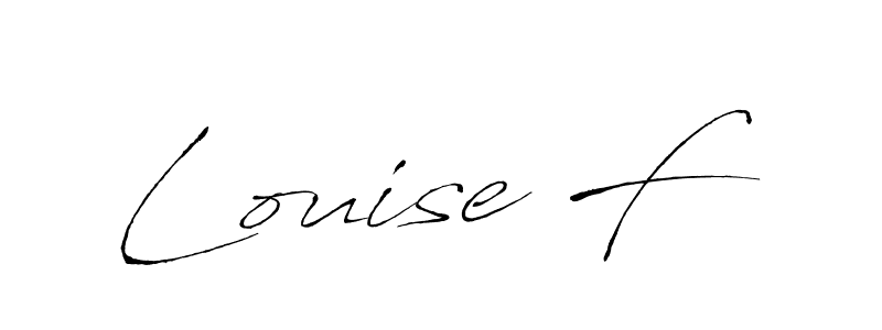 Here are the top 10 professional signature styles for the name Louise F. These are the best autograph styles you can use for your name. Louise F signature style 6 images and pictures png