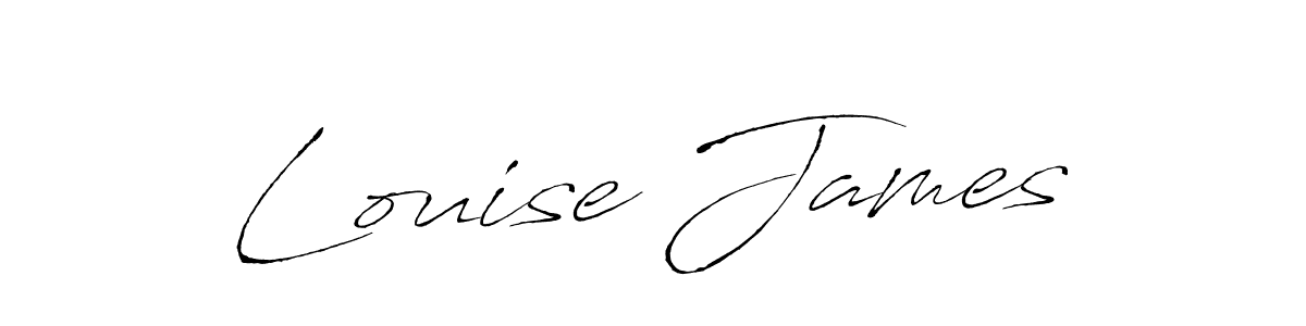 This is the best signature style for the Louise James name. Also you like these signature font (Antro_Vectra). Mix name signature. Louise James signature style 6 images and pictures png
