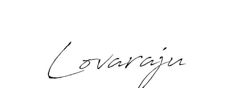 Make a beautiful signature design for name Lovaraju. Use this online signature maker to create a handwritten signature for free. Lovaraju signature style 6 images and pictures png