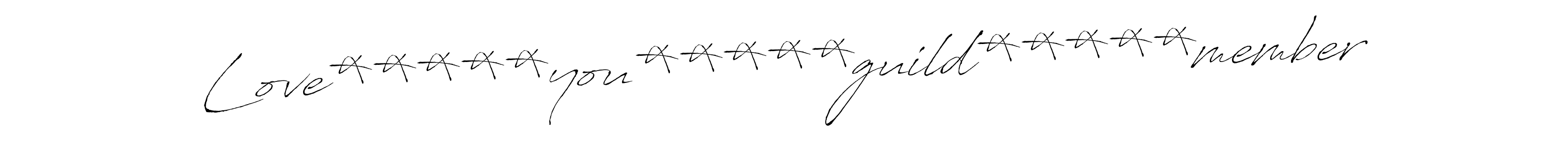 Make a beautiful signature design for name Love*****you*****guild*****member. Use this online signature maker to create a handwritten signature for free. Love*****you*****guild*****member signature style 6 images and pictures png