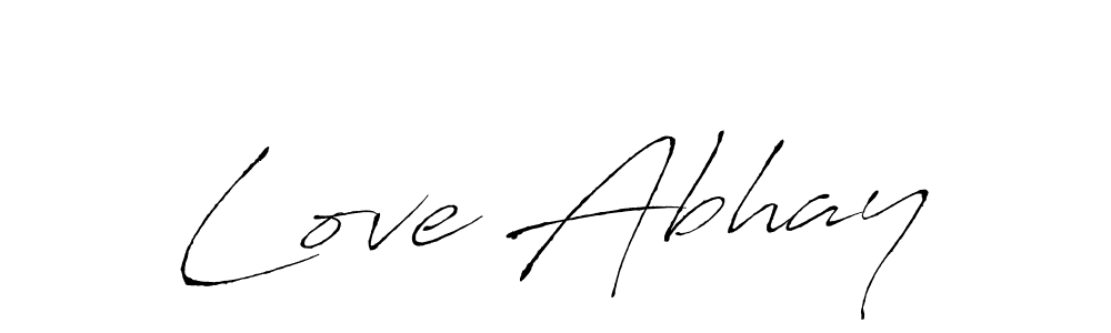 Once you've used our free online signature maker to create your best signature Antro_Vectra style, it's time to enjoy all of the benefits that Love Abhay name signing documents. Love Abhay signature style 6 images and pictures png