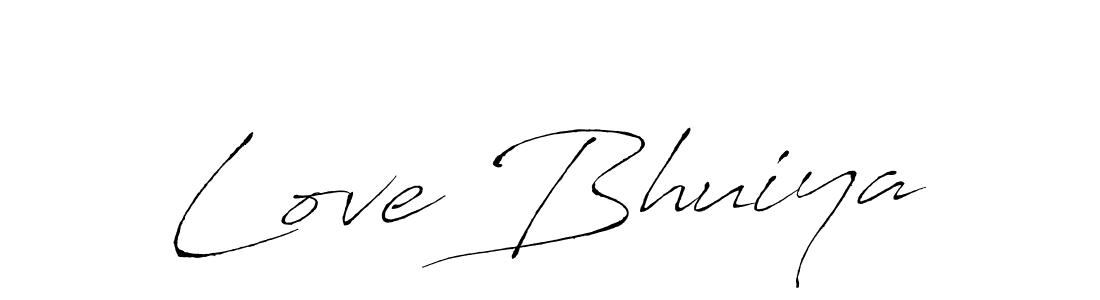 You should practise on your own different ways (Antro_Vectra) to write your name (Love Bhuiya) in signature. don't let someone else do it for you. Love Bhuiya signature style 6 images and pictures png