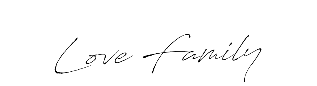 See photos of Love Family official signature by Spectra . Check more albums & portfolios. Read reviews & check more about Antro_Vectra font. Love Family signature style 6 images and pictures png
