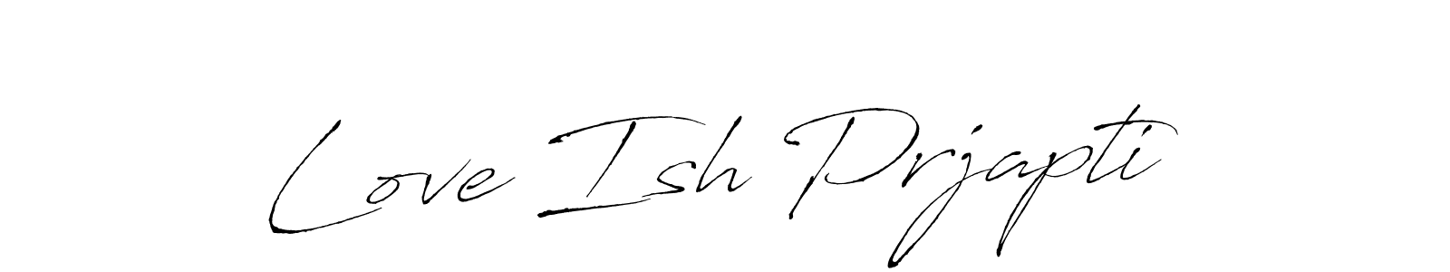 Once you've used our free online signature maker to create your best signature Antro_Vectra style, it's time to enjoy all of the benefits that Love Ish Prjapti name signing documents. Love Ish Prjapti signature style 6 images and pictures png