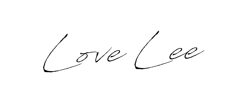 if you are searching for the best signature style for your name Love Lee. so please give up your signature search. here we have designed multiple signature styles  using Antro_Vectra. Love Lee signature style 6 images and pictures png