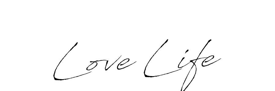 You can use this online signature creator to create a handwritten signature for the name Love Life. This is the best online autograph maker. Love Life signature style 6 images and pictures png