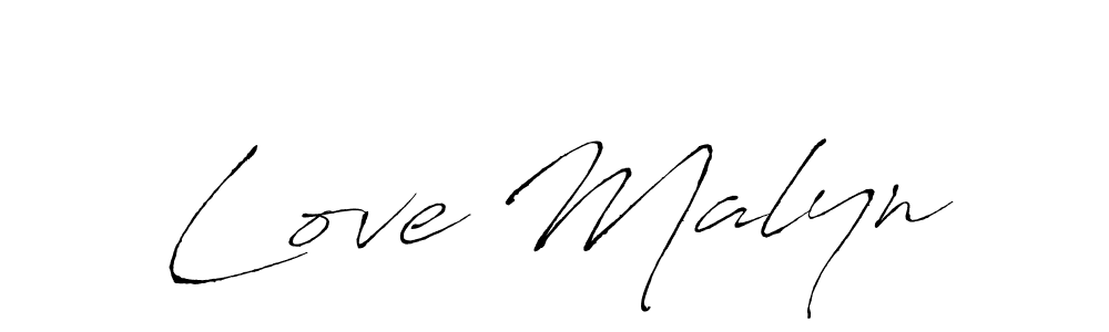 See photos of Love Malyn official signature by Spectra . Check more albums & portfolios. Read reviews & check more about Antro_Vectra font. Love Malyn signature style 6 images and pictures png