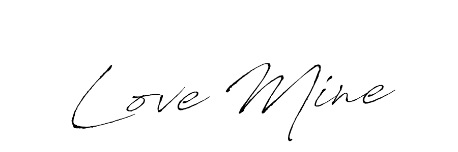 Best and Professional Signature Style for Love Mine. Antro_Vectra Best Signature Style Collection. Love Mine signature style 6 images and pictures png