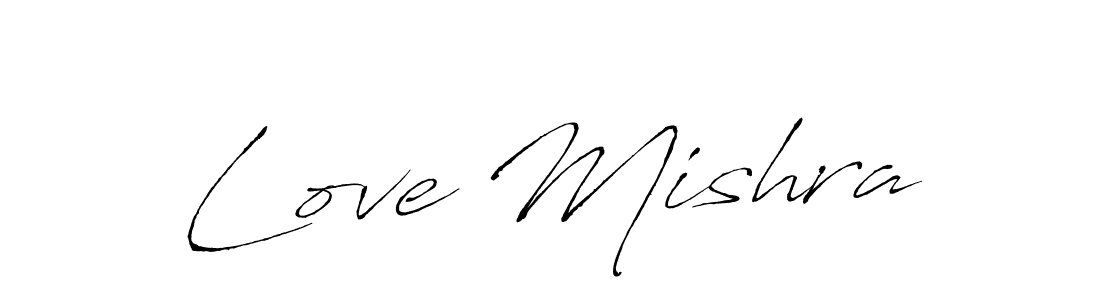 Make a beautiful signature design for name Love Mishra. Use this online signature maker to create a handwritten signature for free. Love Mishra signature style 6 images and pictures png
