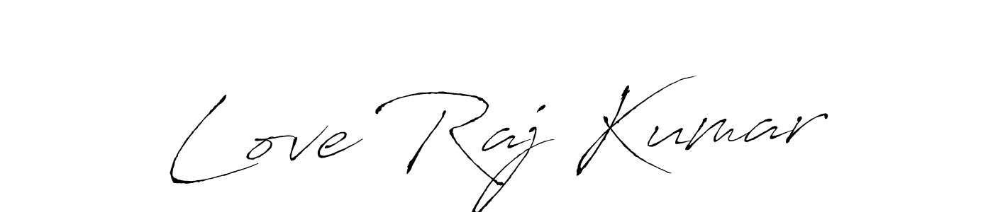 Make a beautiful signature design for name Love Raj Kumar. Use this online signature maker to create a handwritten signature for free. Love Raj Kumar signature style 6 images and pictures png