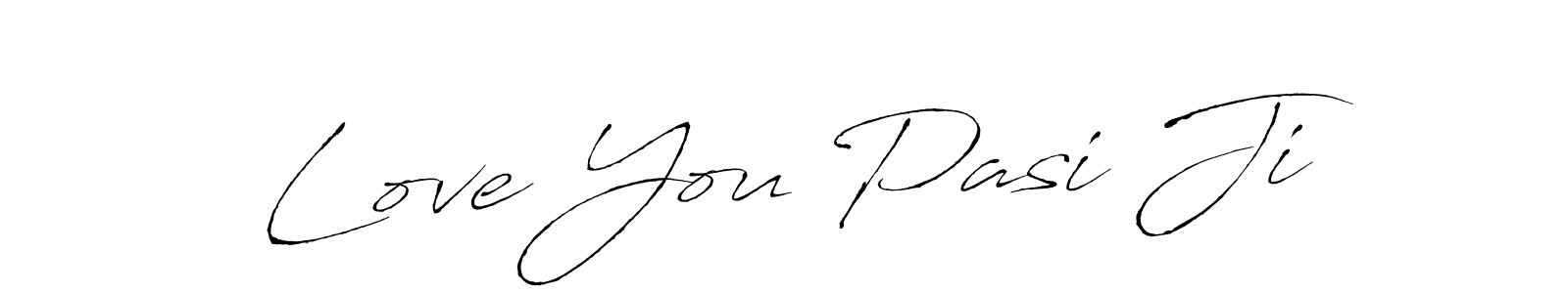 You can use this online signature creator to create a handwritten signature for the name Love You Pasi Ji. This is the best online autograph maker. Love You Pasi Ji signature style 6 images and pictures png