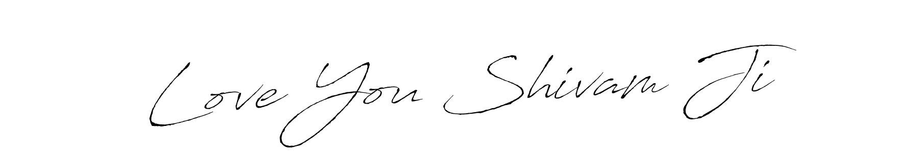 This is the best signature style for the Love You Shivam Ji name. Also you like these signature font (Antro_Vectra). Mix name signature. Love You Shivam Ji signature style 6 images and pictures png