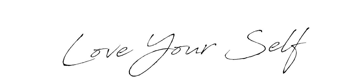 You can use this online signature creator to create a handwritten signature for the name Love Your Self. This is the best online autograph maker. Love Your Self signature style 6 images and pictures png