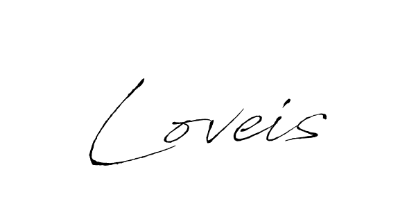 Once you've used our free online signature maker to create your best signature Antro_Vectra style, it's time to enjoy all of the benefits that Loveis name signing documents. Loveis signature style 6 images and pictures png