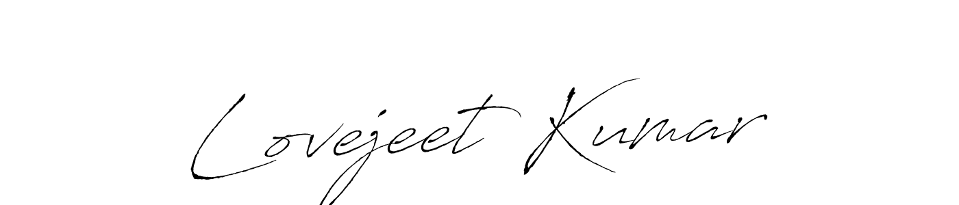 Once you've used our free online signature maker to create your best signature Antro_Vectra style, it's time to enjoy all of the benefits that Lovejeet Kumar name signing documents. Lovejeet Kumar signature style 6 images and pictures png