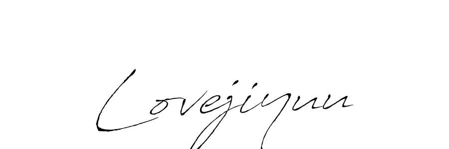 Make a beautiful signature design for name Lovejiyuu. Use this online signature maker to create a handwritten signature for free. Lovejiyuu signature style 6 images and pictures png