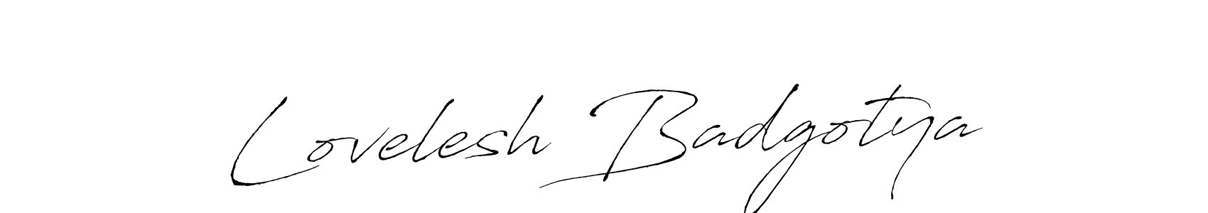 How to Draw Lovelesh Badgotya signature style? Antro_Vectra is a latest design signature styles for name Lovelesh Badgotya. Lovelesh Badgotya signature style 6 images and pictures png
