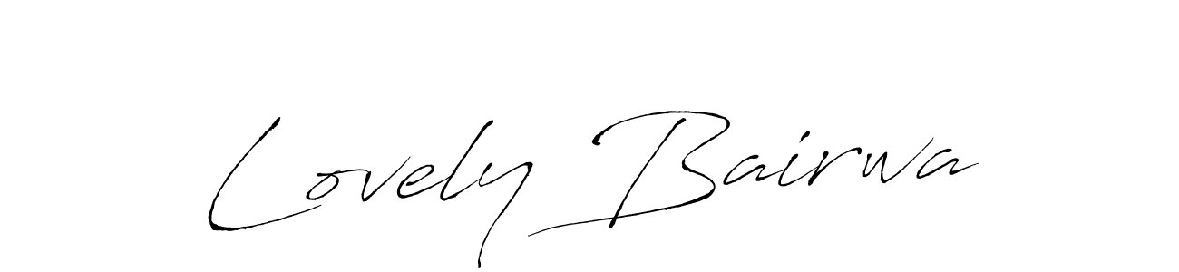 See photos of Lovely Bairwa official signature by Spectra . Check more albums & portfolios. Read reviews & check more about Antro_Vectra font. Lovely Bairwa signature style 6 images and pictures png