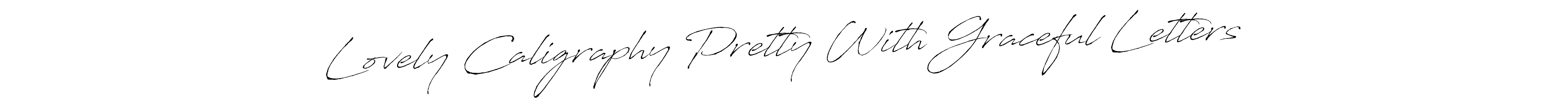 Best and Professional Signature Style for Lovely Caligraphy Pretty With Graceful Letters. Antro_Vectra Best Signature Style Collection. Lovely Caligraphy Pretty With Graceful Letters signature style 6 images and pictures png