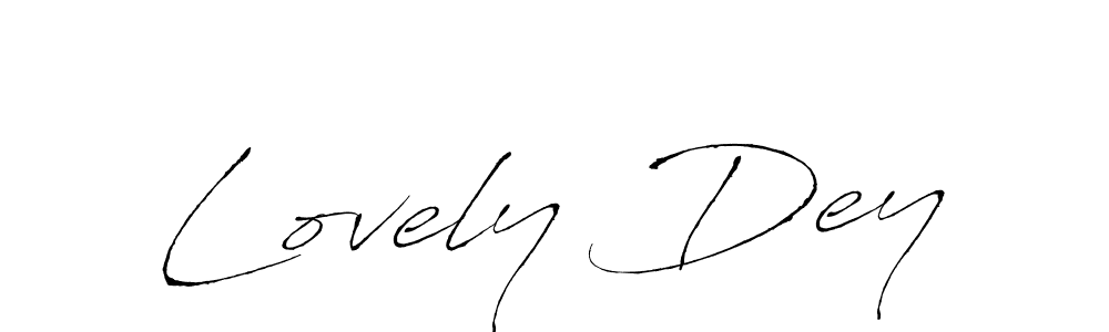 Here are the top 10 professional signature styles for the name Lovely Dey. These are the best autograph styles you can use for your name. Lovely Dey signature style 6 images and pictures png