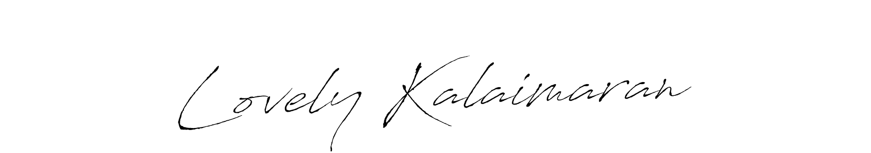 See photos of Lovely Kalaimaran official signature by Spectra . Check more albums & portfolios. Read reviews & check more about Antro_Vectra font. Lovely Kalaimaran signature style 6 images and pictures png