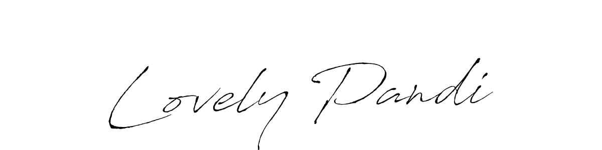 How to Draw Lovely Pandi signature style? Antro_Vectra is a latest design signature styles for name Lovely Pandi. Lovely Pandi signature style 6 images and pictures png