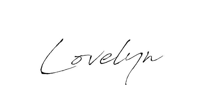 Antro_Vectra is a professional signature style that is perfect for those who want to add a touch of class to their signature. It is also a great choice for those who want to make their signature more unique. Get Lovelyn name to fancy signature for free. Lovelyn signature style 6 images and pictures png