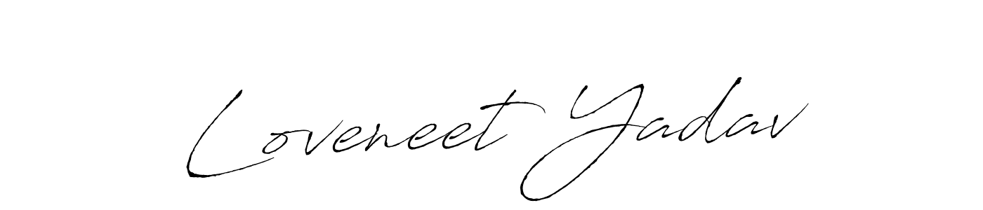 Also You can easily find your signature by using the search form. We will create Loveneet Yadav name handwritten signature images for you free of cost using Antro_Vectra sign style. Loveneet Yadav signature style 6 images and pictures png