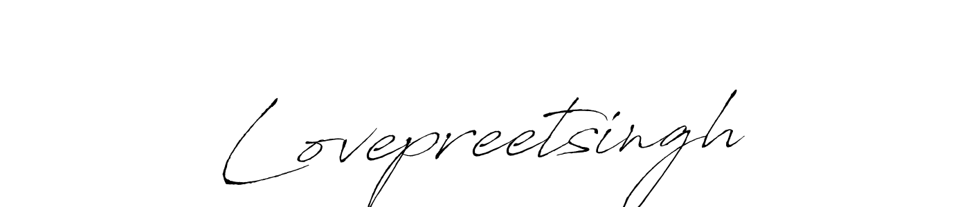 How to Draw Lovepreetsingh signature style? Antro_Vectra is a latest design signature styles for name Lovepreetsingh. Lovepreetsingh signature style 6 images and pictures png