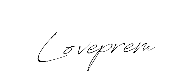if you are searching for the best signature style for your name Loveprem. so please give up your signature search. here we have designed multiple signature styles  using Antro_Vectra. Loveprem signature style 6 images and pictures png