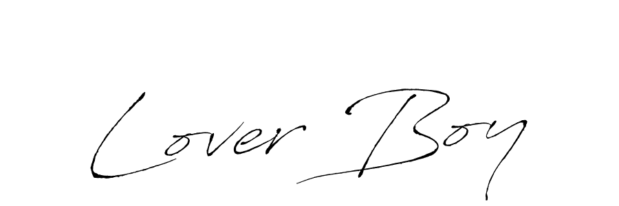 Similarly Antro_Vectra is the best handwritten signature design. Signature creator online .You can use it as an online autograph creator for name Lover Boy. Lover Boy signature style 6 images and pictures png