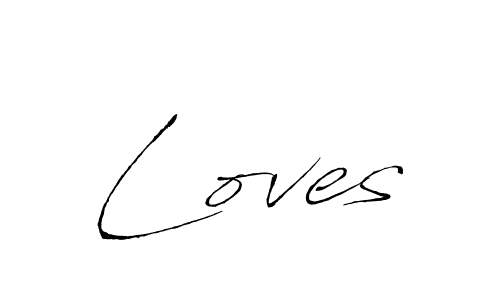 You should practise on your own different ways (Antro_Vectra) to write your name (Loves) in signature. don't let someone else do it for you. Loves signature style 6 images and pictures png