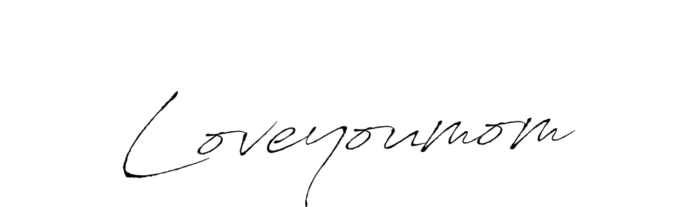 Make a beautiful signature design for name Loveyoumom. Use this online signature maker to create a handwritten signature for free. Loveyoumom signature style 6 images and pictures png