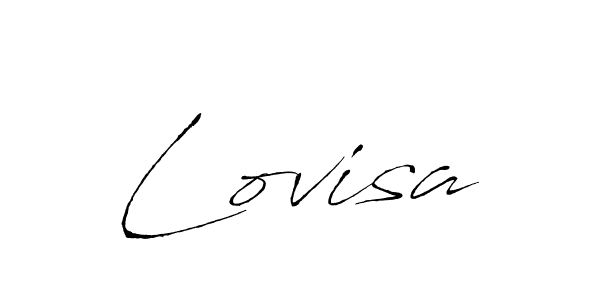 Once you've used our free online signature maker to create your best signature Antro_Vectra style, it's time to enjoy all of the benefits that Lovisa name signing documents. Lovisa signature style 6 images and pictures png