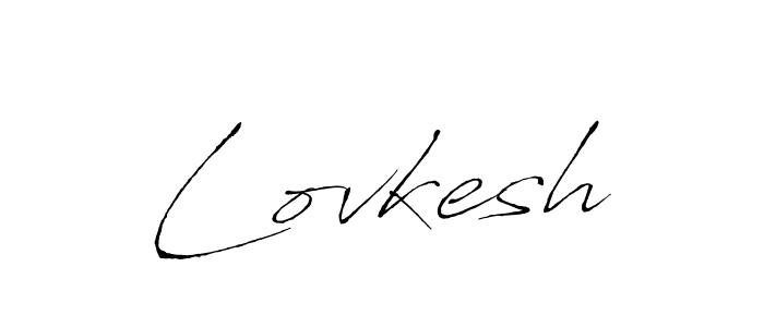 Also You can easily find your signature by using the search form. We will create Lovkesh name handwritten signature images for you free of cost using Antro_Vectra sign style. Lovkesh signature style 6 images and pictures png