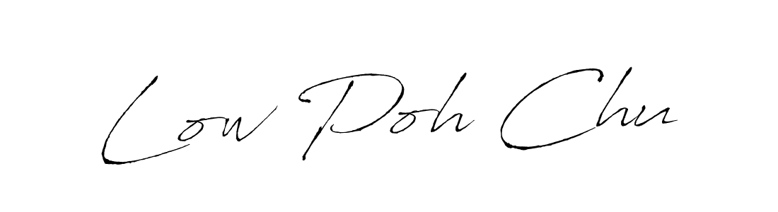 Also You can easily find your signature by using the search form. We will create Low Poh Chu name handwritten signature images for you free of cost using Antro_Vectra sign style. Low Poh Chu signature style 6 images and pictures png