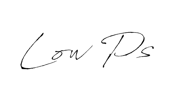 Make a beautiful signature design for name Low Ps. Use this online signature maker to create a handwritten signature for free. Low Ps signature style 6 images and pictures png