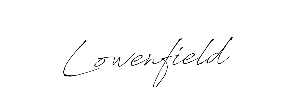 Similarly Antro_Vectra is the best handwritten signature design. Signature creator online .You can use it as an online autograph creator for name Lowenfield. Lowenfield signature style 6 images and pictures png