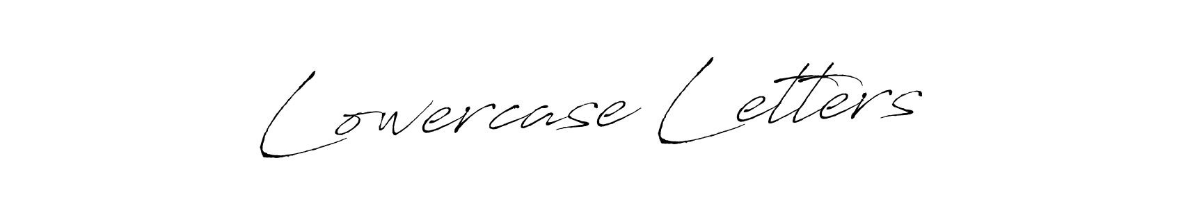 Use a signature maker to create a handwritten signature online. With this signature software, you can design (Antro_Vectra) your own signature for name Lowercase Letters. Lowercase Letters signature style 6 images and pictures png