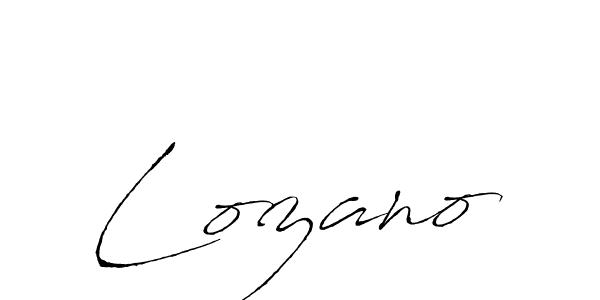 Make a short Lozano signature style. Manage your documents anywhere anytime using Antro_Vectra. Create and add eSignatures, submit forms, share and send files easily. Lozano signature style 6 images and pictures png