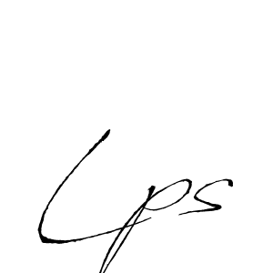 if you are searching for the best signature style for your name Lps. so please give up your signature search. here we have designed multiple signature styles  using Antro_Vectra. Lps signature style 6 images and pictures png