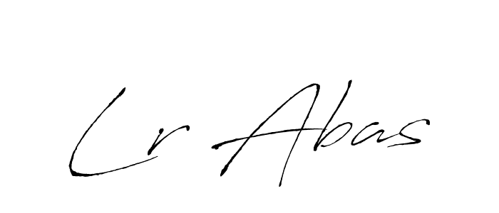 Make a beautiful signature design for name Lr Abas. Use this online signature maker to create a handwritten signature for free. Lr Abas signature style 6 images and pictures png